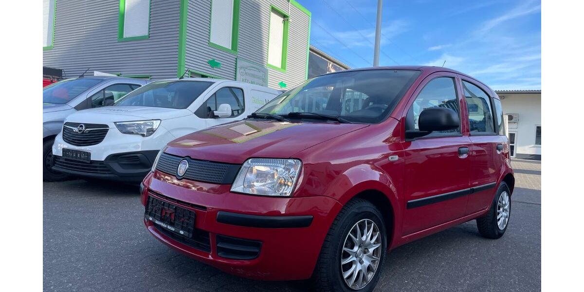 Fiat Panda 60.000 km 6.200 &euro; Mainz 55129