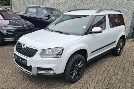 Skoda Yeti 136.650 km 11.745 &euro; Halberstadt 38820