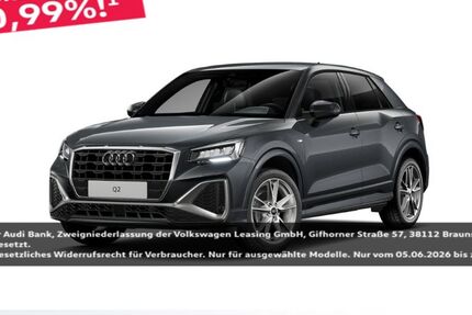 Audi Q2 2.658 km 34.980 &euro; Bonn 53119