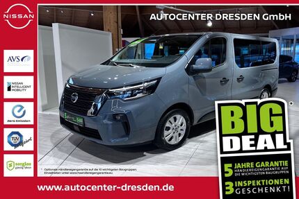 Nissan Primastar 13.088 km 32.980 &euro; Dresden 01217