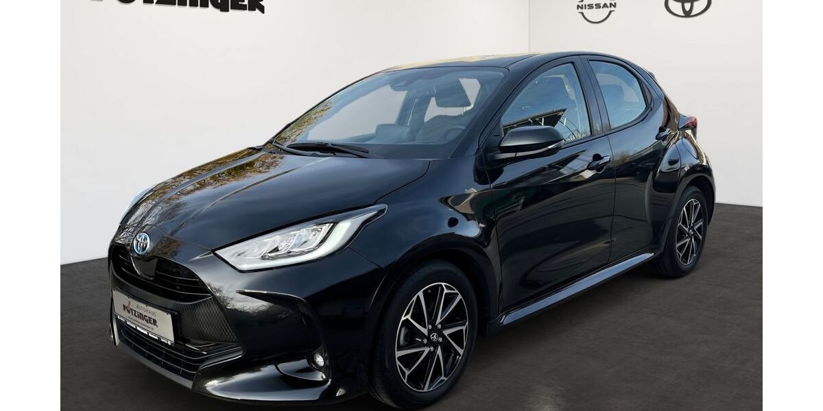 Toyota Yaris 29.990 km 21.890 &euro; Miesbach 83714