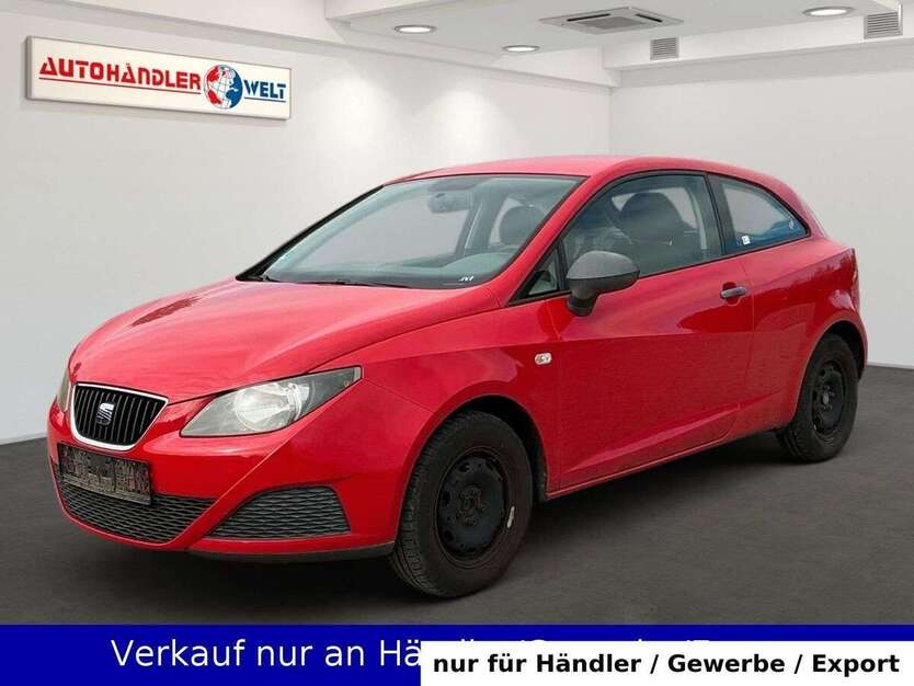 Seat Ibiza 92.960 km 2.299 € Sandersdorf-Brehna 06796