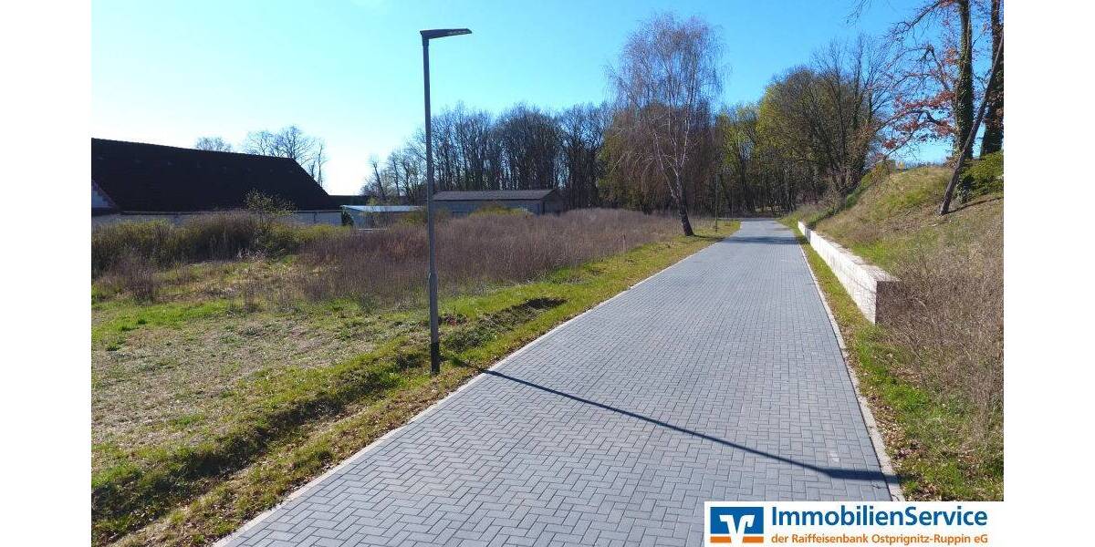 Grundstück Lindow (Mark) - 73.360&euro; | Angebot:26187950