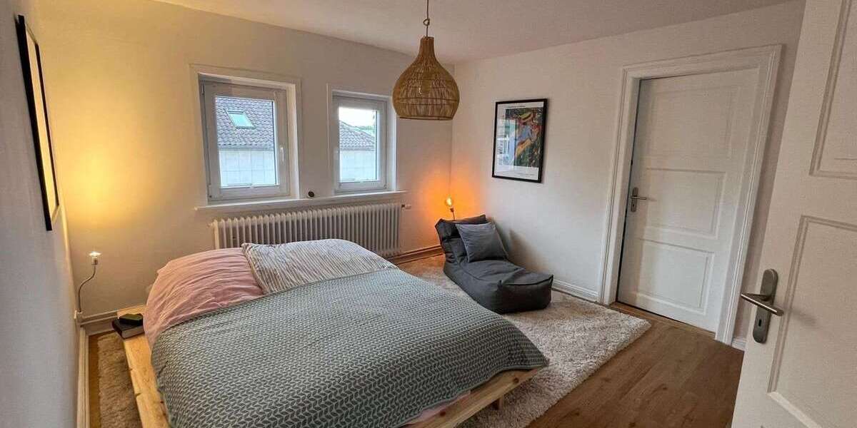 Etagenwohnung Eutin - 3.5 Zimmer, 78 m&sup2;, 975&euro; | Angebot:26837060