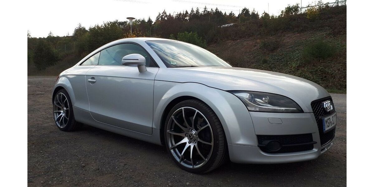 Audi TT 189.900 km 14.999 € Lohr am Main 97816