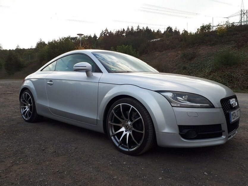 Audi TT 189.900 km 14.999 € Lohr am Main 97816