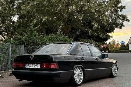 Mercedes-Benz 190 174.750 km 9.900 &euro; Wetzlar 35583