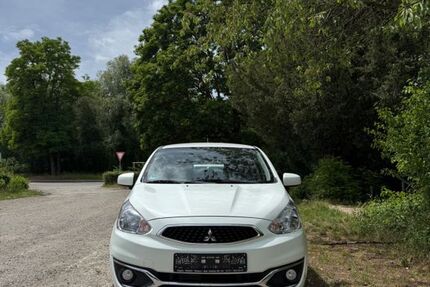 Mitsubishi Space Star 58.840 km 6.000 &euro; Singen 78224