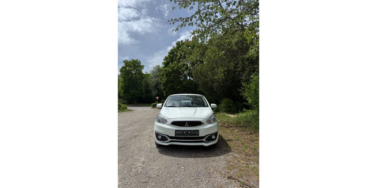 Mitsubishi Space Star 58.840 km 6.000 &euro; Singen 78224