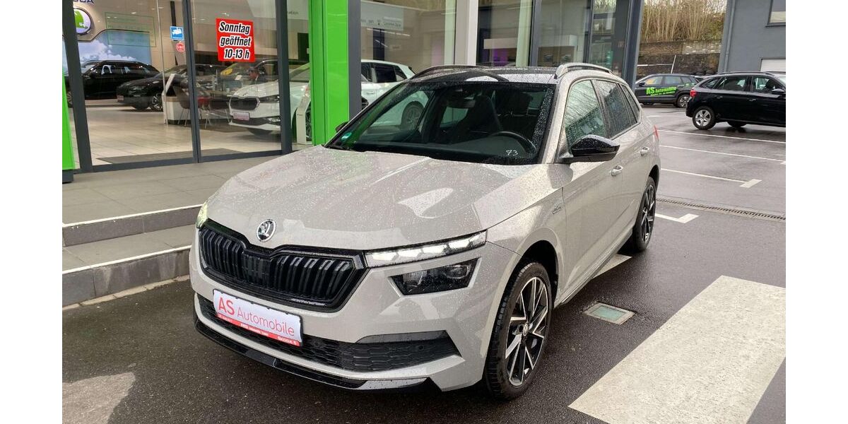 Skoda Kamiq 63.793 km 18.880 &euro; Essen 45326