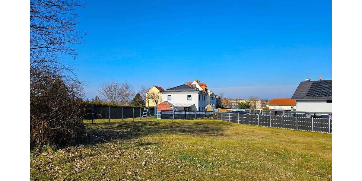 Grundstück Weißenfels - 74.000&euro; | Angebot:25265301