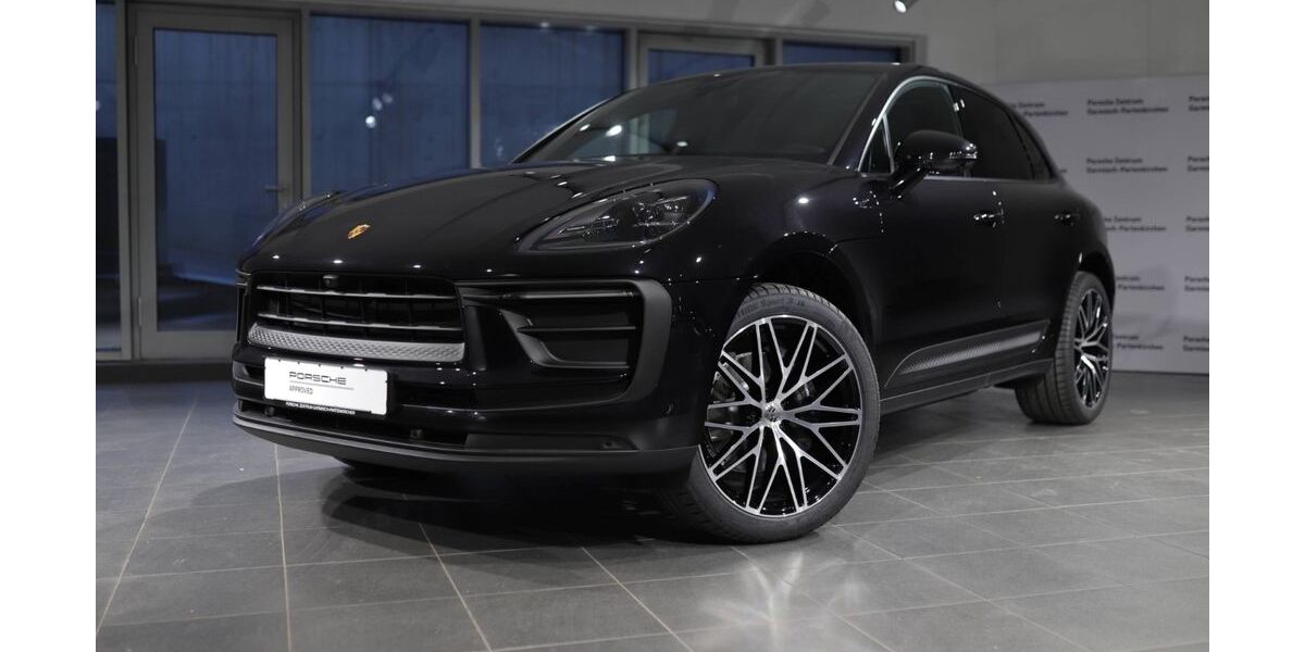 Porsche Macan 35.992 km 73.490 &euro; Grainau 82491