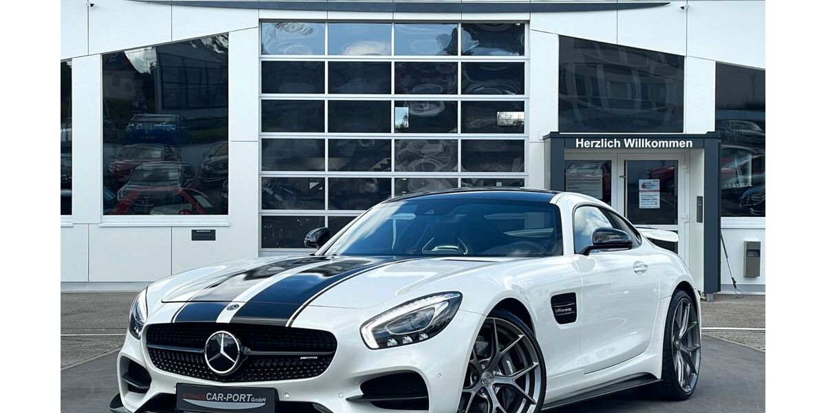 Mercedes-Benz AMG GT 86.700 km 79.490 &euro; Deißlingen 78652