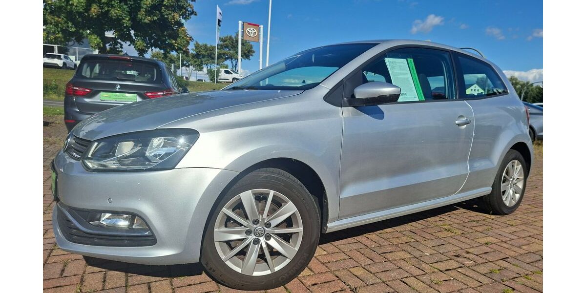 VW Polo 134.400 km 6.990 € Hainichen 09661