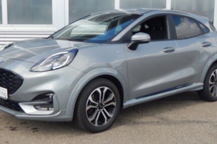 Ford Puma 33.500 km 21.490 &euro; Schramberg 78713