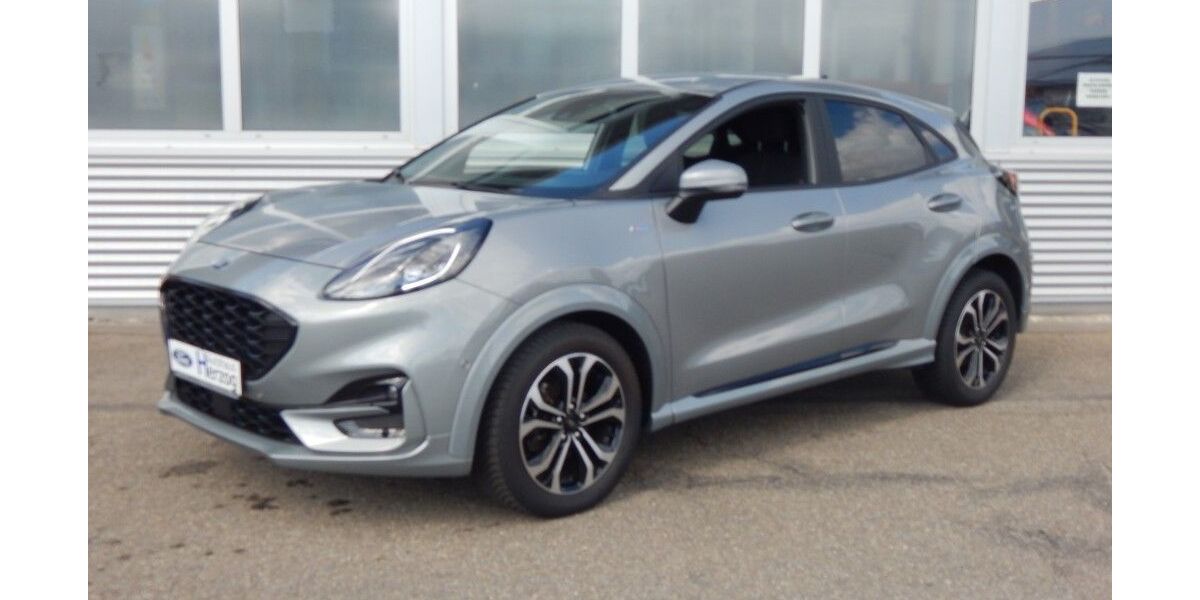 Ford Puma 33.500 km 21.490 &euro; Schramberg 78713