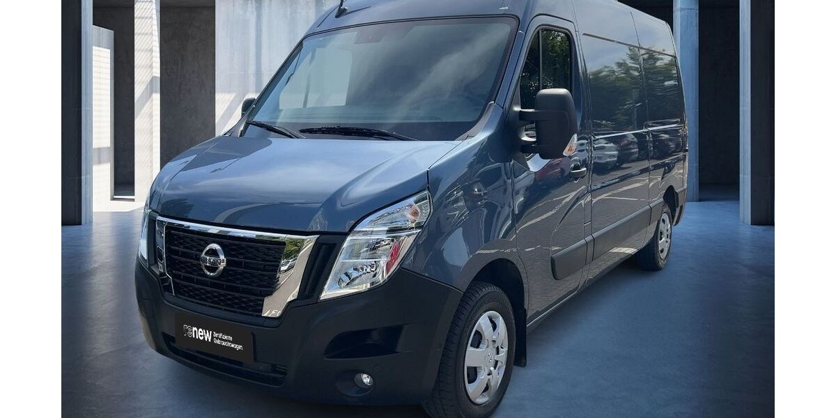 Nissan Interstar 13.608 km 30.990 &euro; Hamburg 20537
