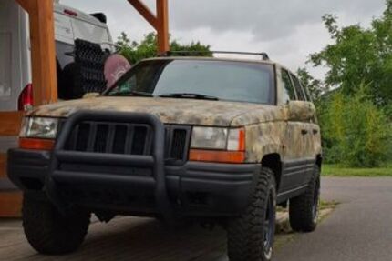 Jeep Grand Cherokee 285.800 km 8.000 &euro; Drei Gleichen OT Güntersleben 99869