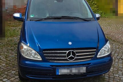 Mercedes-Benz Viano 189.600 km 10.500 &euro; Chemnitz 09126