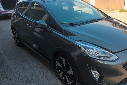 Ford Fiesta 109.000 km 6.500 &euro; Bad Tölz 83646