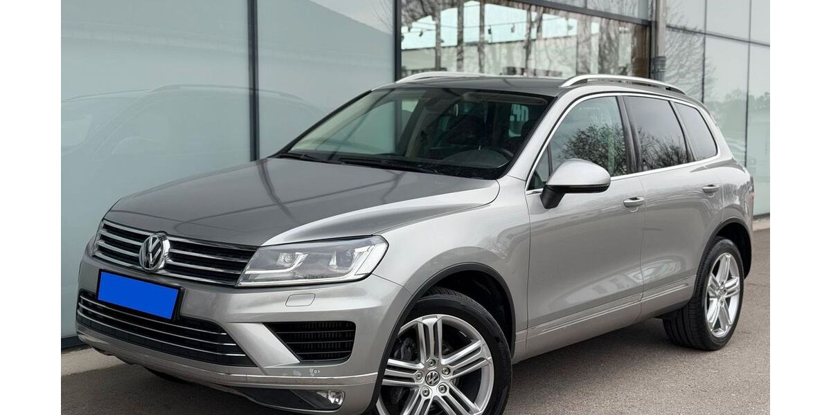 VW Touareg 312.000 km 13.599 &euro; Kolbermoor 83059