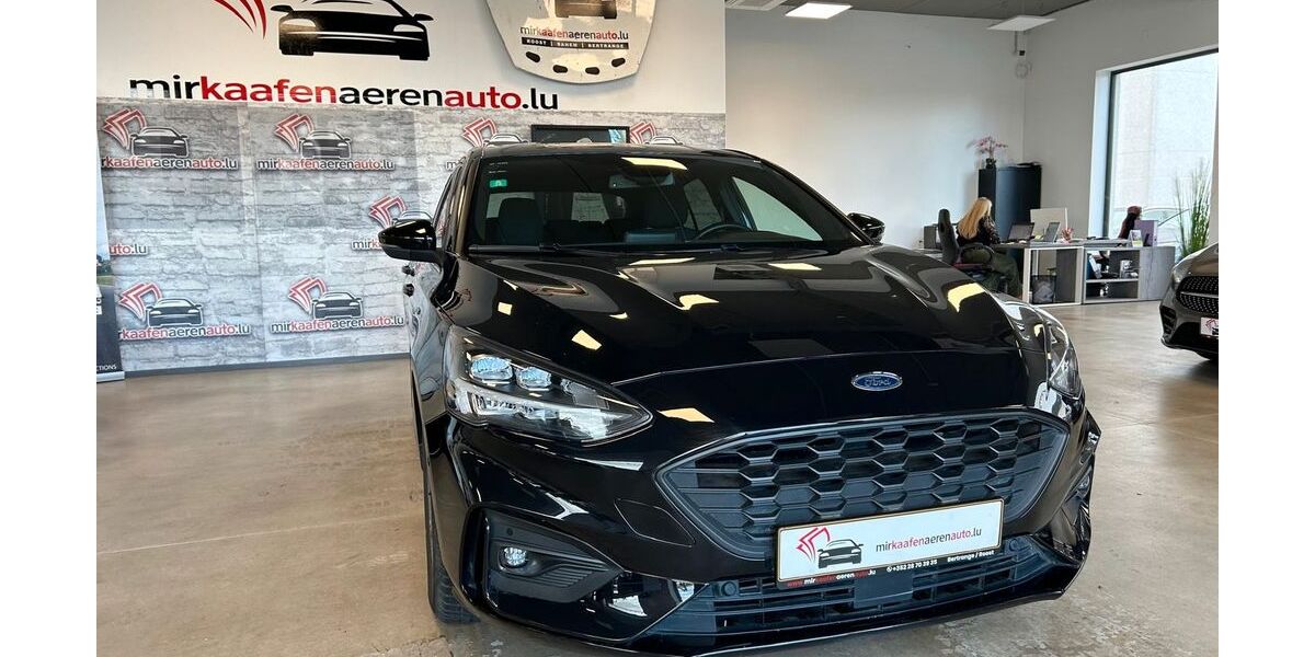 Ford Focus 53.300 km 16.990 &euro; Dillingen 66763