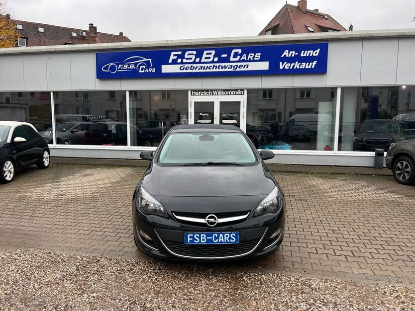 Opel Astra 127.600 km 6.750 € Heinersreuth 95500