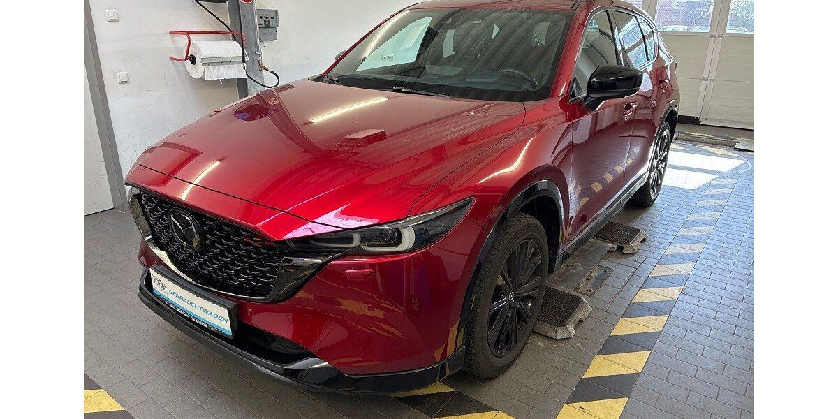 Mazda CX-5 73.328 km 28.790 &euro; Marschacht 21436