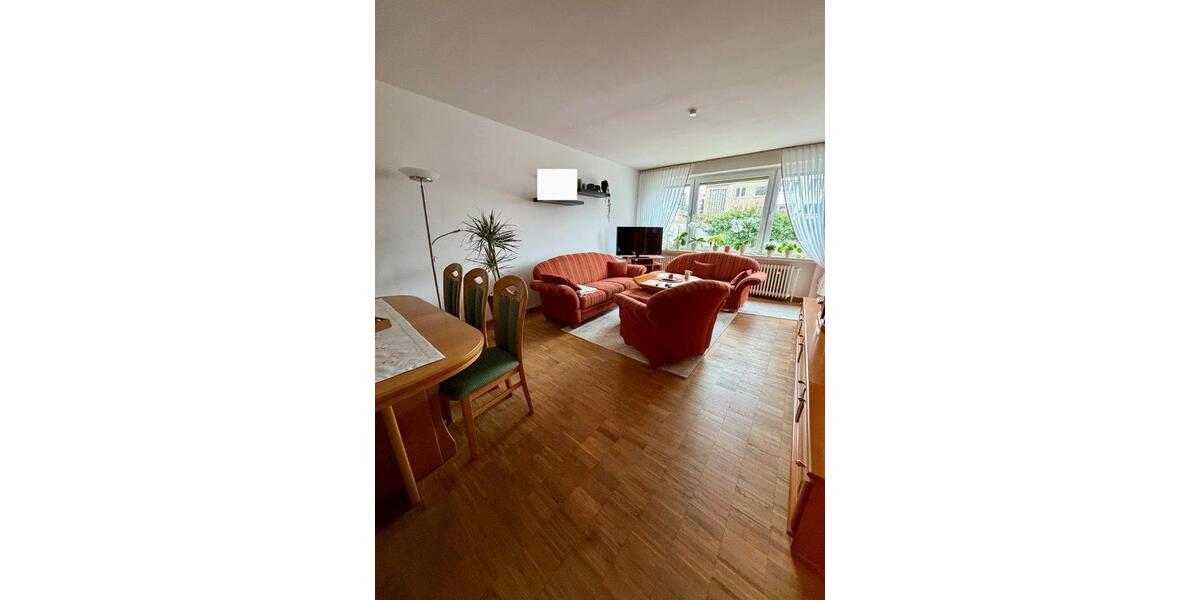 Hochparterre Uelzen - 2.5 Zimmer, 72 m&sup2;, 149.000&euro; | Angebot:27197559