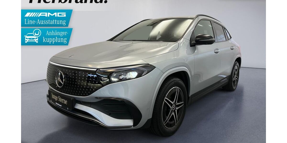 Mercedes-Benz EQA 30.397 km 42.990 &euro; Gescher 48712