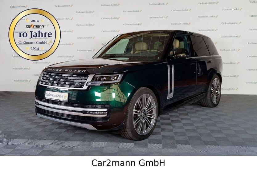 Range Rover