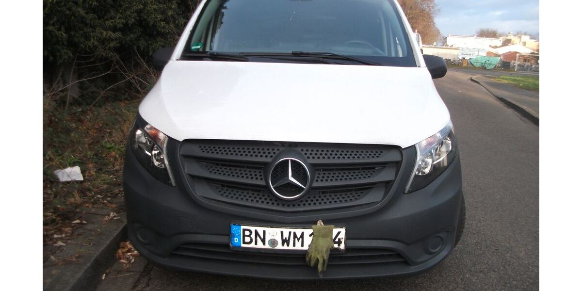Mercedes-Benz Vito 80.000 km 18.100 &euro; Bonn 53119