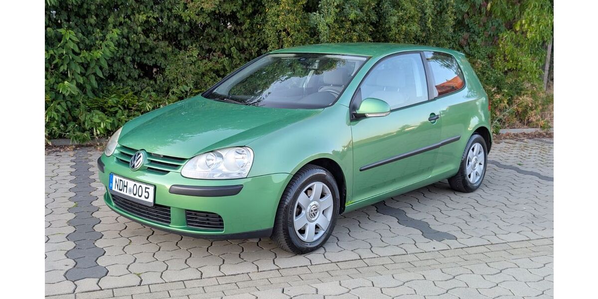 VW Golf 186.000 km 3.300 &euro; Nordhausen 99734