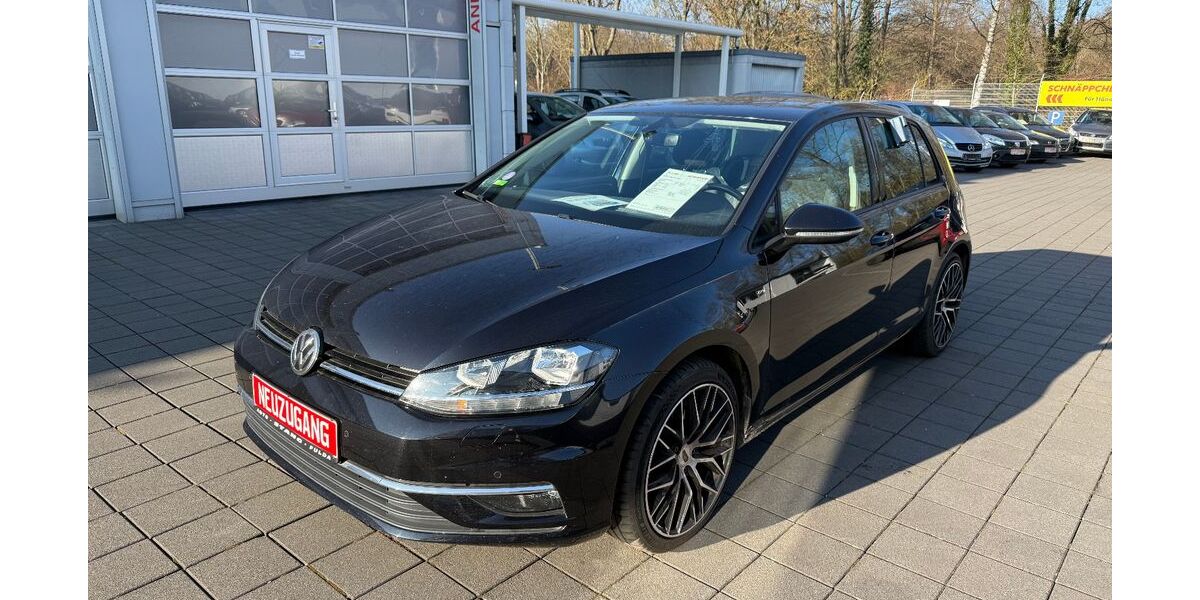 VW Golf 73.667 km 16.950 &euro; Fulda 36043