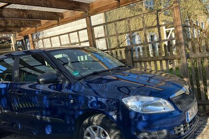 Skoda Fabia 237.570 km 1.950 &euro; Münchberg 95213