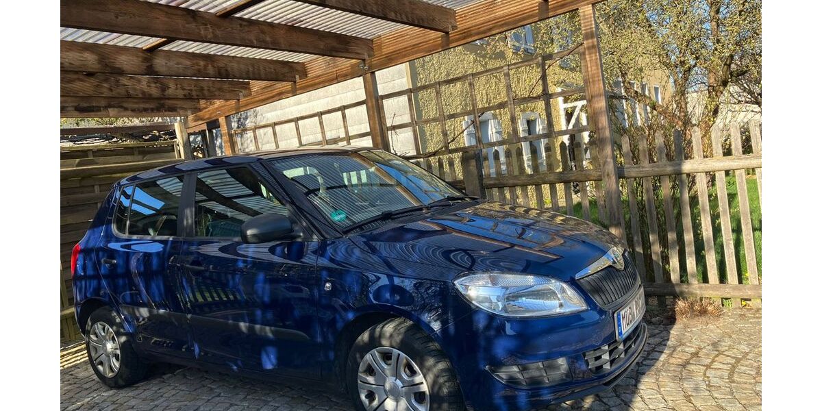Skoda Fabia 237.570 km 1.950 &euro; Münchberg 95213