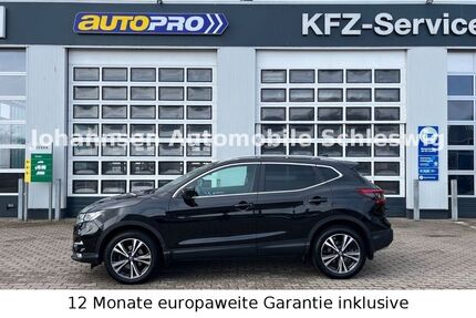 Nissan Qashqai 66.800 km 14.990 &euro; Schleswig 24837
