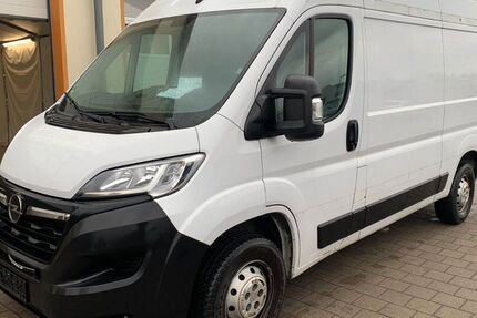 Opel Movano 61.937 km 17.490 &euro; Steinbach-Hallenberg OT Herges-Hallenberg 98587