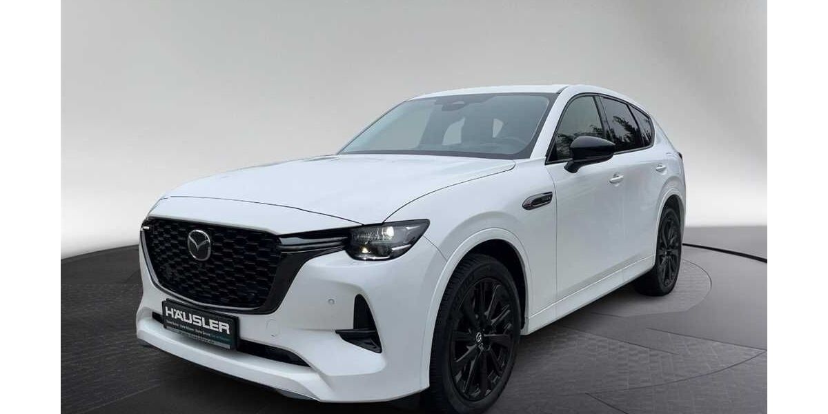 Mazda CX-60 37.700 km 37.990 &euro; Erding 85435