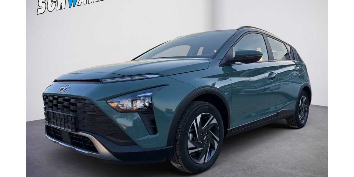 Hyundai BAYON 12.300 km 16.990 &euro; Wolfhagen 34466