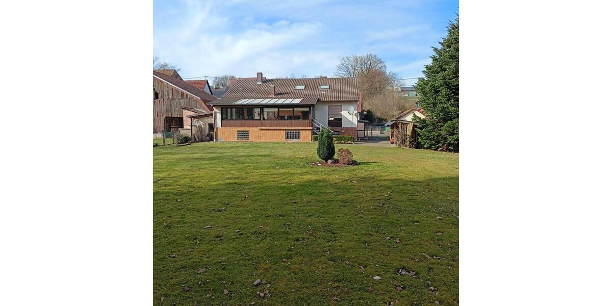 Einfamilienhaus Grebenau - 6 Zimmer, 195 m&sup2;, 270.000&euro; | Angebot:26485531