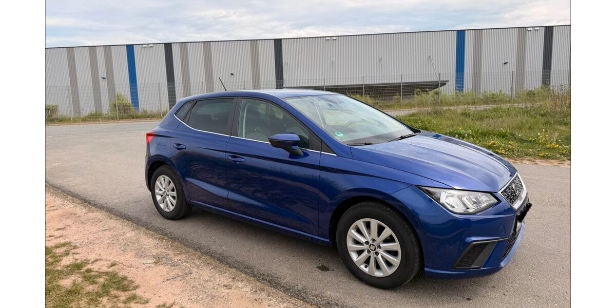 Seat Ibiza 95.000 km 9.499 &euro; Diemelstadt 34474