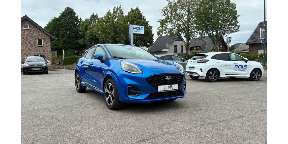 Ford Puma 4.000 km 25.490 &euro; Hamminkeln-Dingden 46499