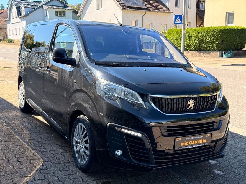 Peugeot Traveller 172.964 km 19.900 € Völklingen 66333