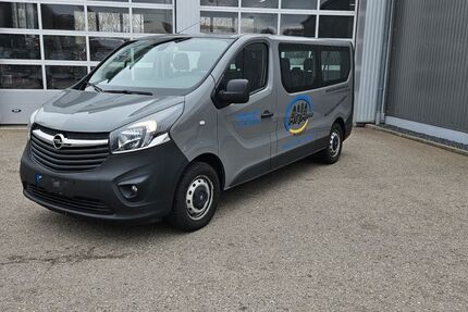 Opel Vivaro 131.000 km 24.000 € Engstingen 72829
