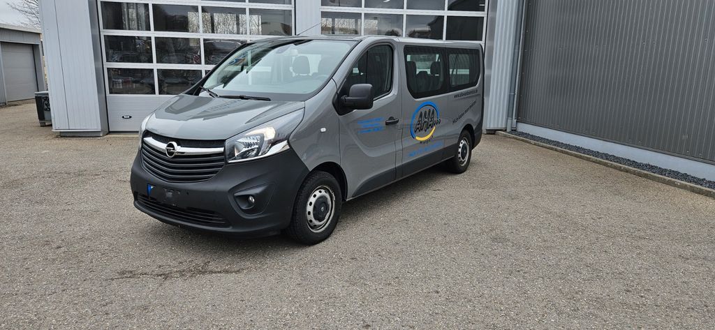 Opel Vivaro 131.000 km 24.000 € Engstingen 72829