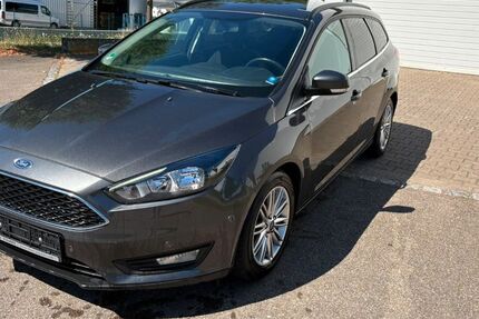 Ford Focus 119.000 km 6.950 &euro; Hohenwart 86558