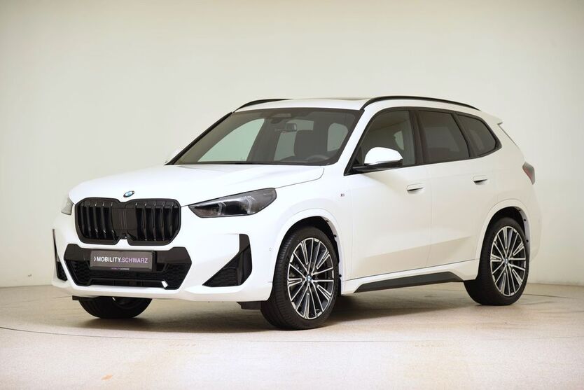 BMW X1 5.900 km 56.960 € Ellhofen 74248