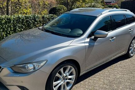 Mazda 6 160.000 km 9.800 &euro; Oldenburg 26125
