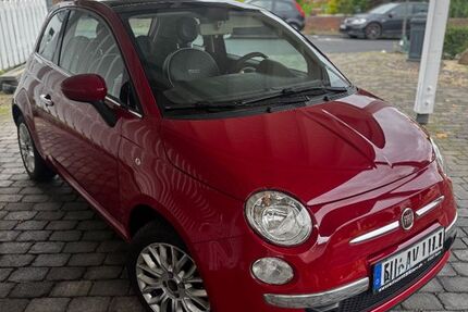 Fiat 500 65.000 km 5.999 &euro; Rheinbreitbach 53619